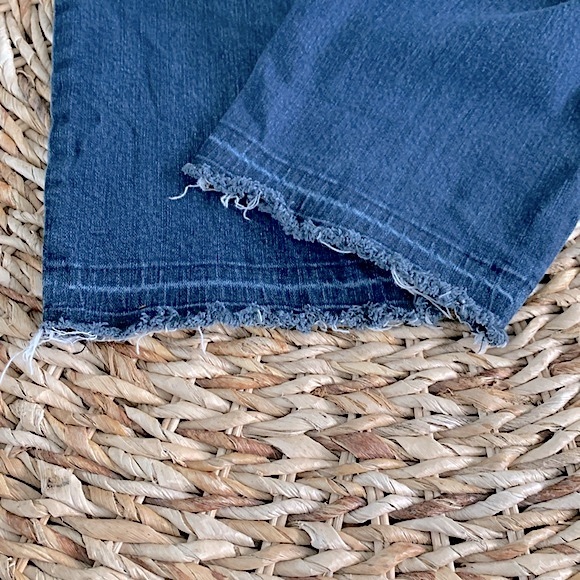 Kut from the Kloth Emma Ankle Straight Jean - Picture 8 of 16